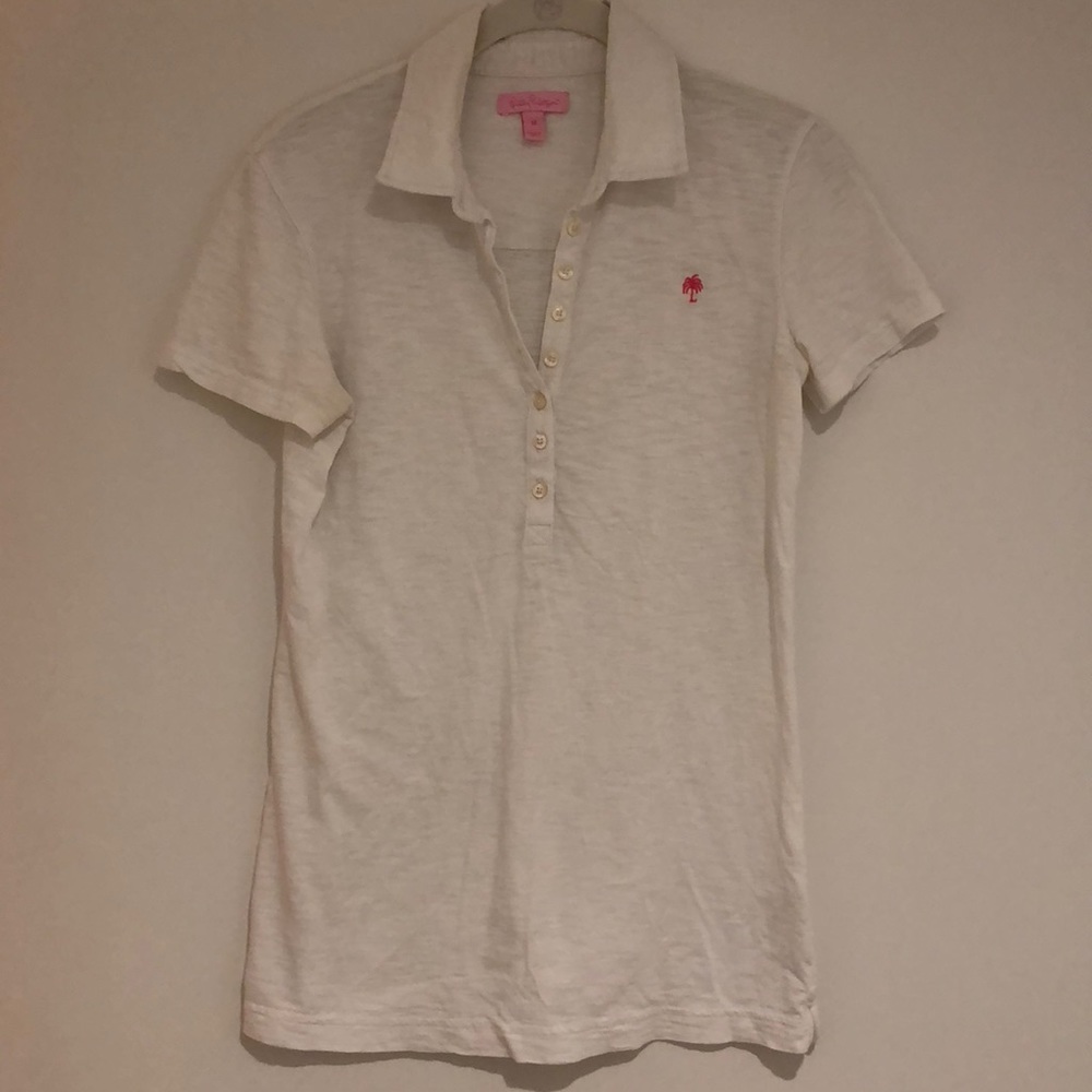 Lilly Pulitzer Polo - Size M